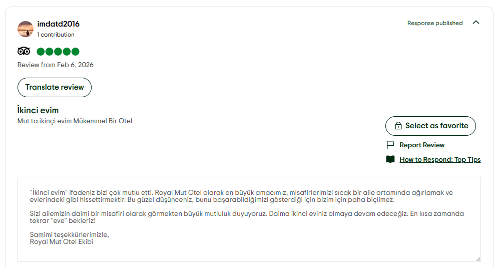 ROYAL MUT OTEL NASIL 'İKİNCİ EVİNİZ' OLUYOR? İŞTE 5 SIRRIMIZ!